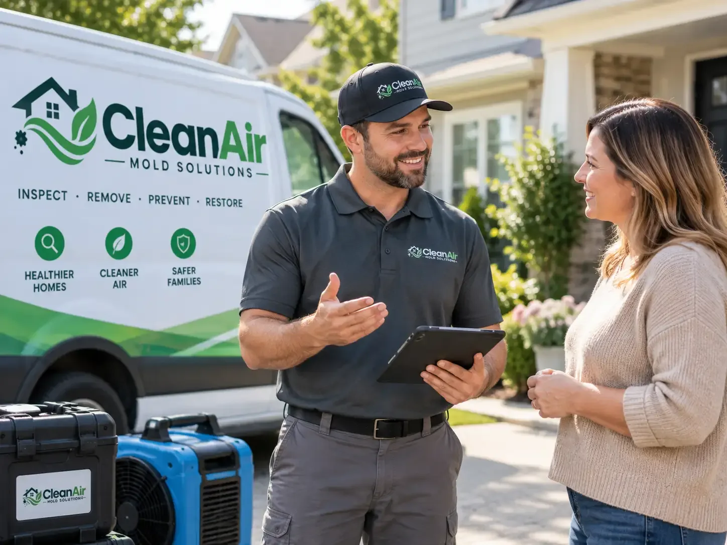 Mold Remediation Tomales, CA FAQs